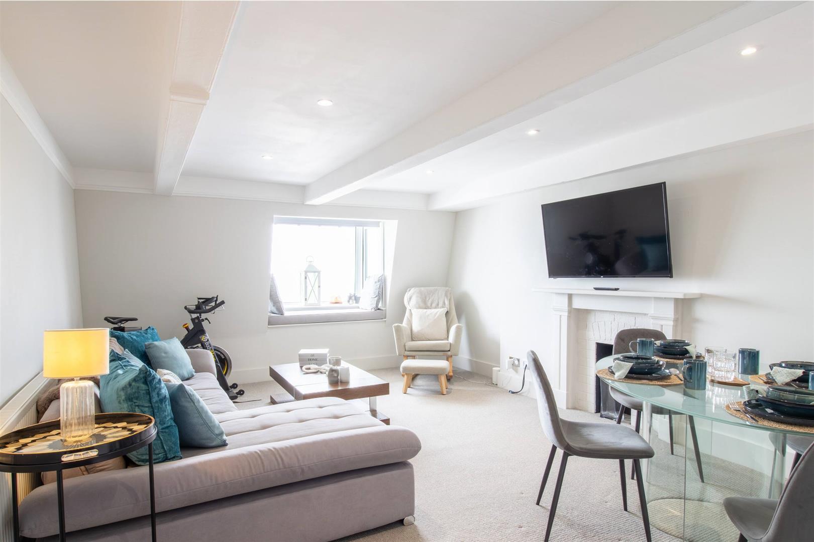 Flat Marina in St Leonards