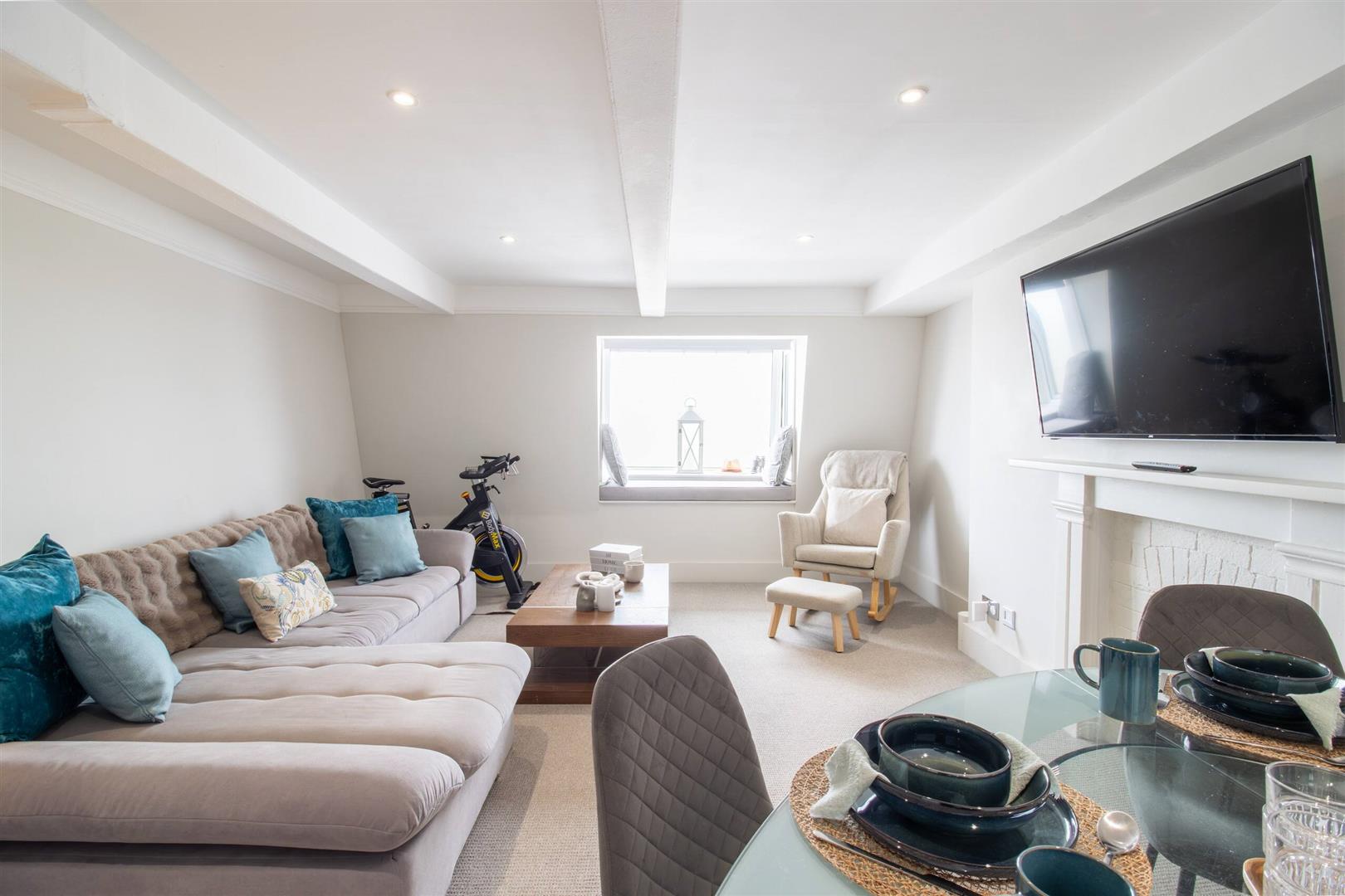Flat Marina in St Leonards