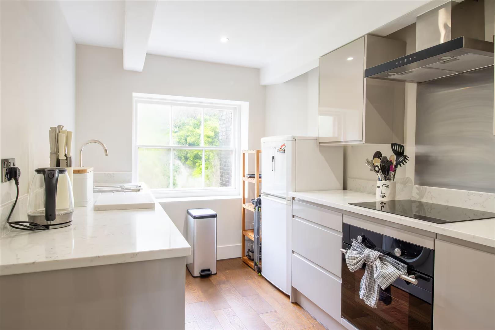 Flat Marina in St Leonards