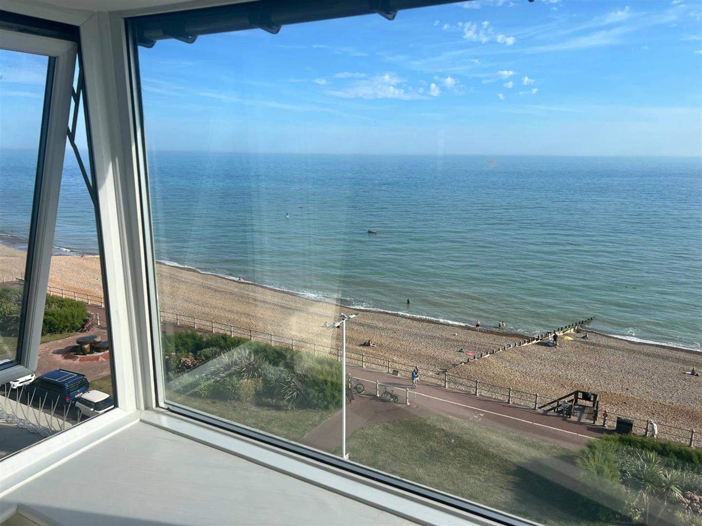 Flat Marina in St Leonards
