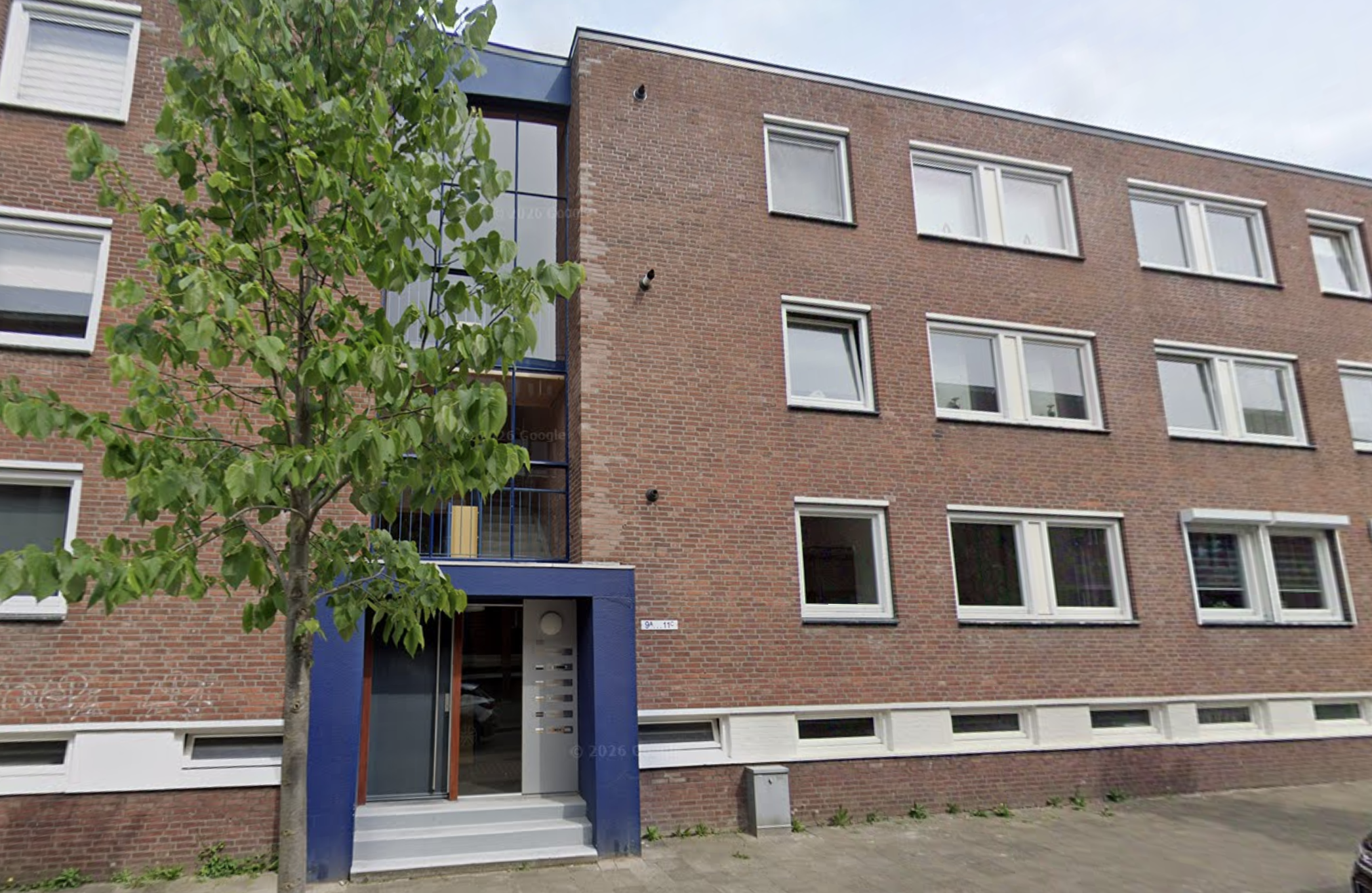 Appartement Voedingskanaalweg in Maastricht