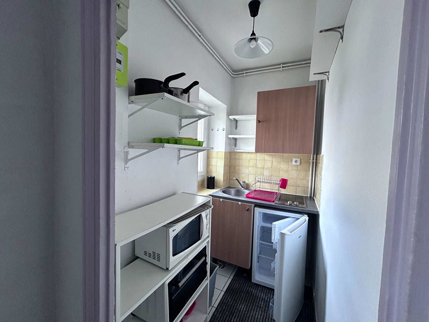 Appartement Rue du Faubourg Raines à Dijon