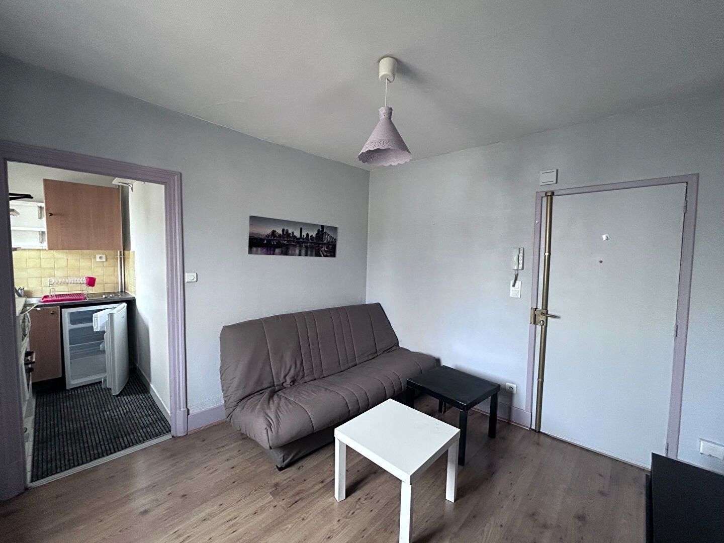 Appartement Rue du Faubourg Raines à Dijon