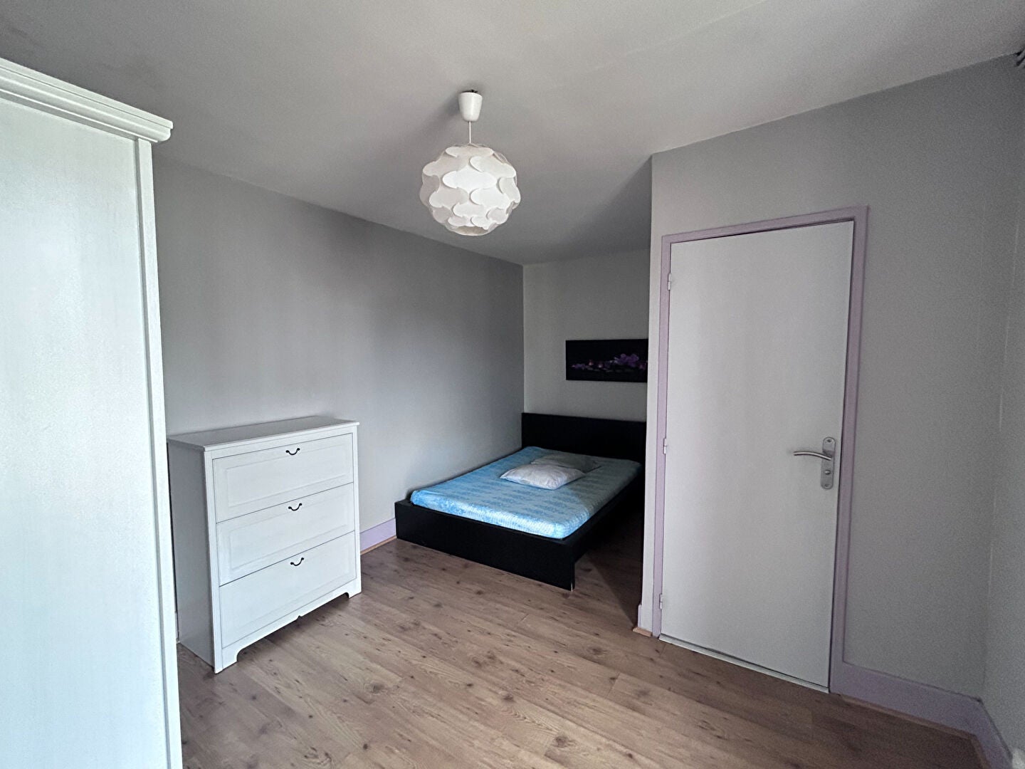 Appartement Rue du Faubourg Raines à Dijon
