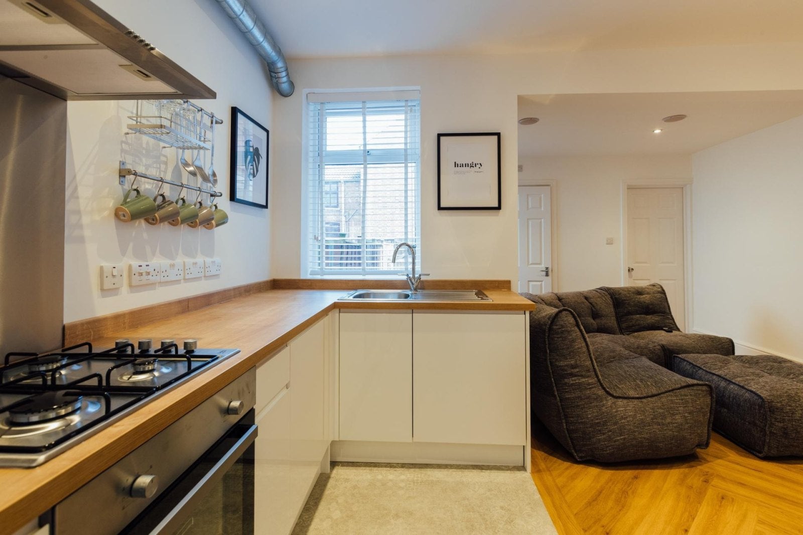 Room Leopold Street in Charnwood
