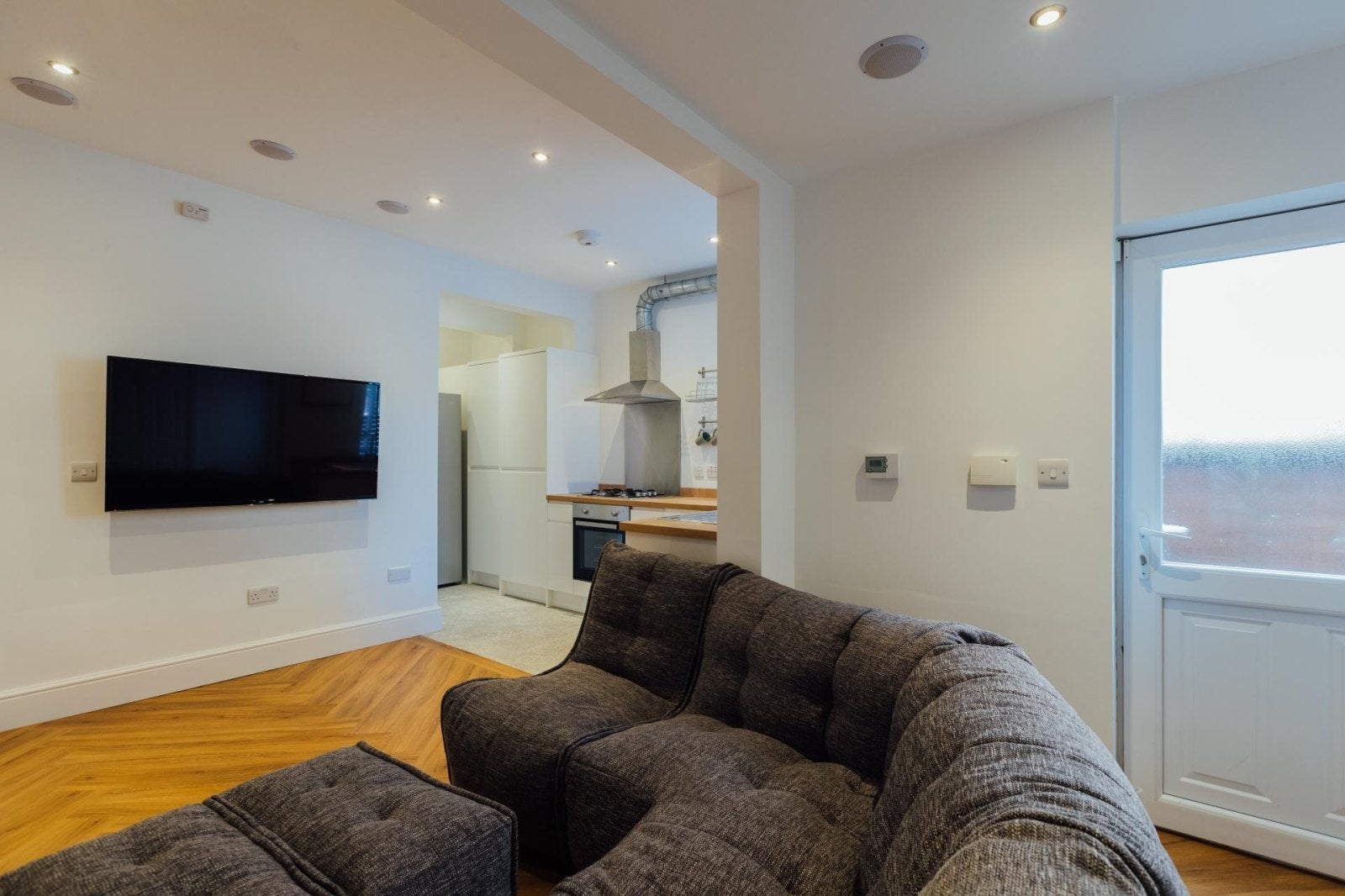 Room Leopold Street in Charnwood