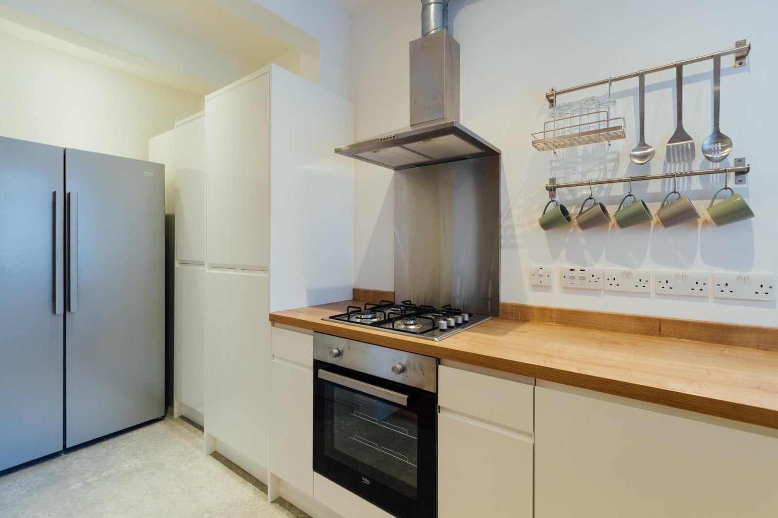 Room Leopold Street in Charnwood