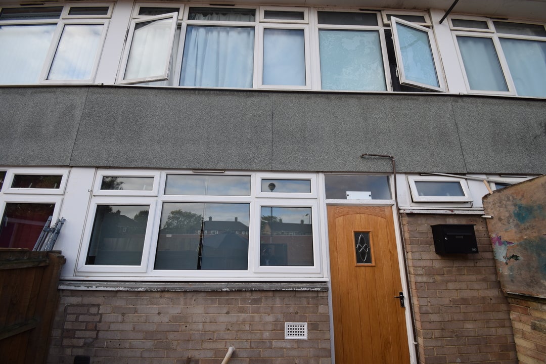 Flat Northfields in Norwich