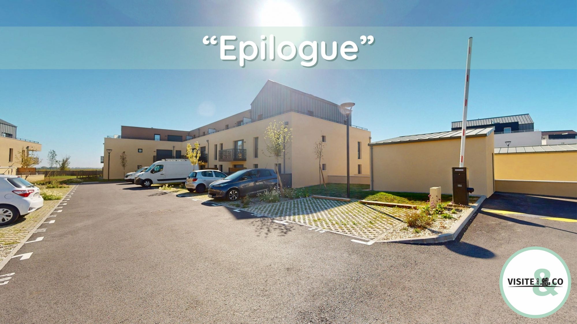 Appartement Impasse du Val à Carpiquet