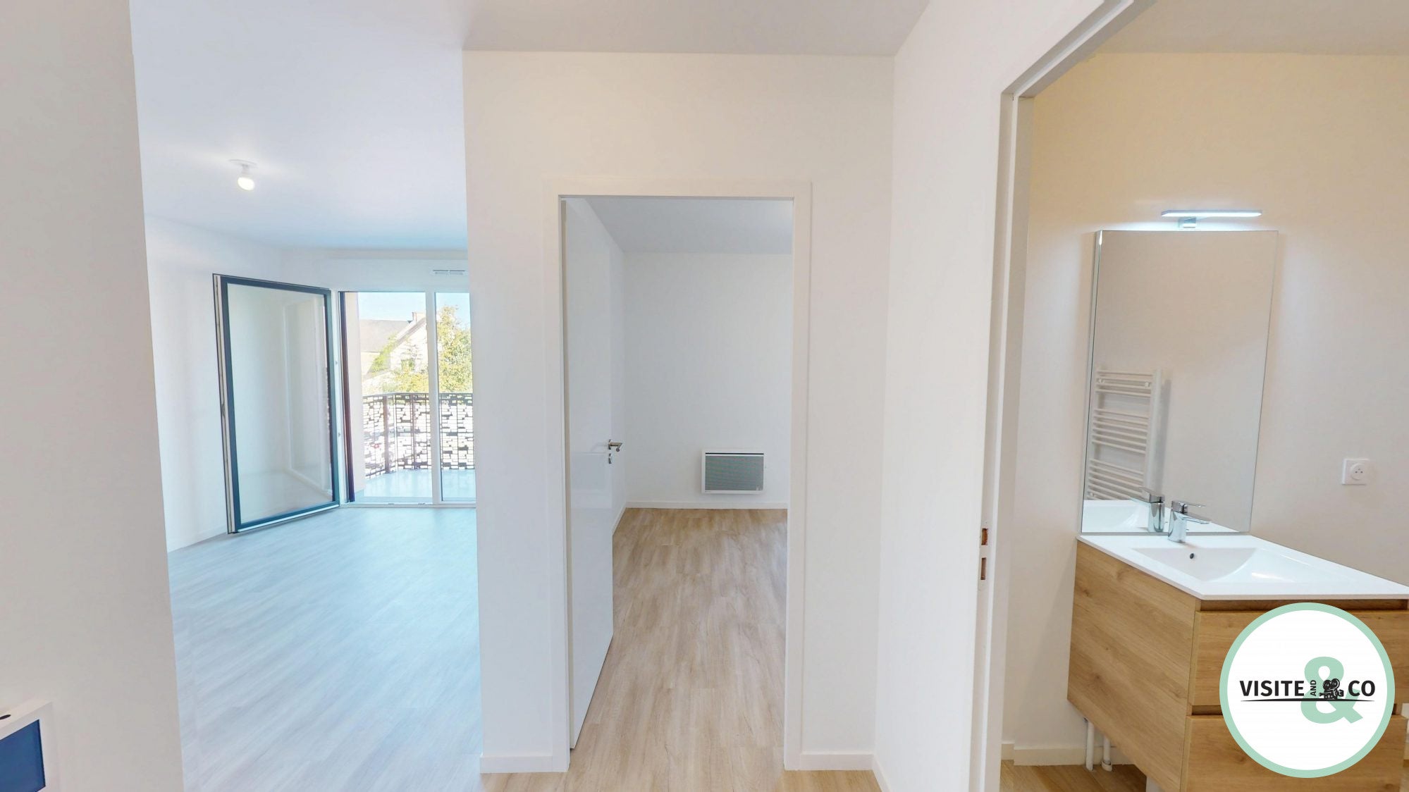 Appartement Impasse du Val à Carpiquet