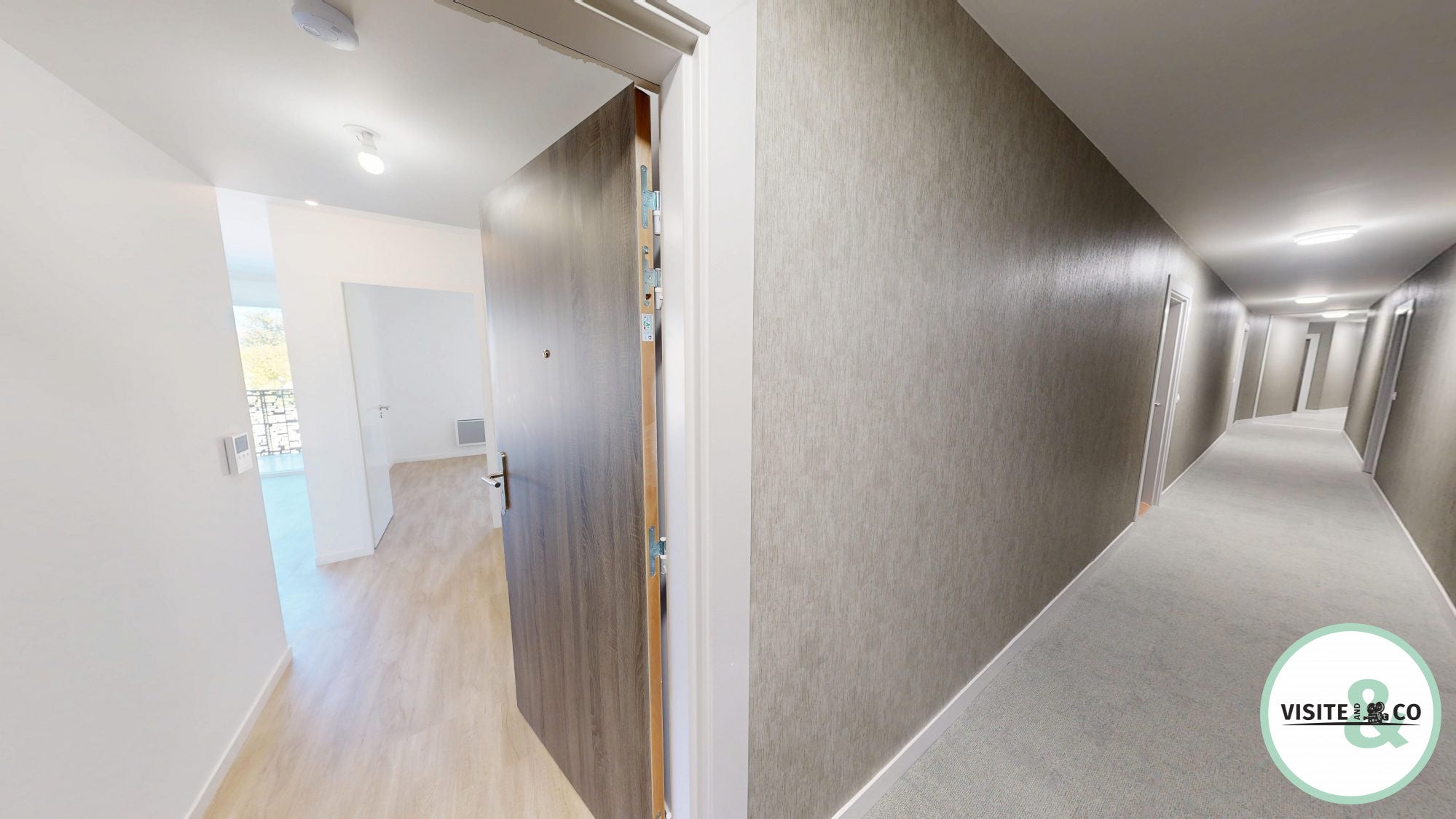 Appartement Impasse du Val à Carpiquet