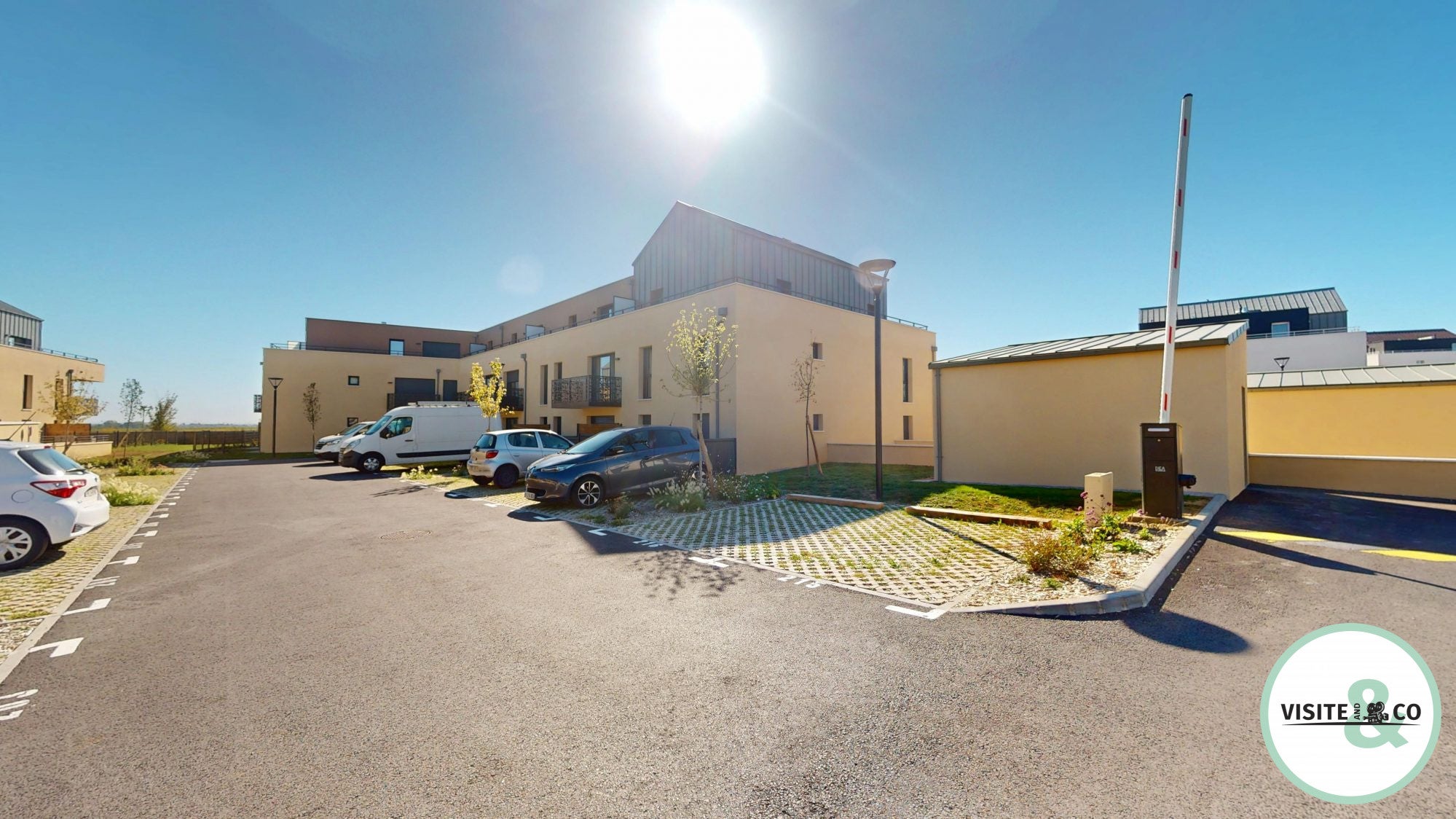Appartement Impasse du Val à Carpiquet