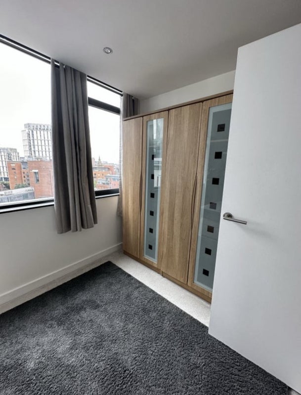 Flat Jordan Street in Manchester