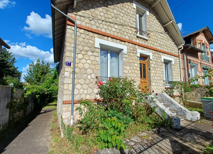 Maison Rue Sermon à Montargis