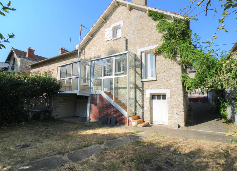 Maison Rue Sermon à Montargis