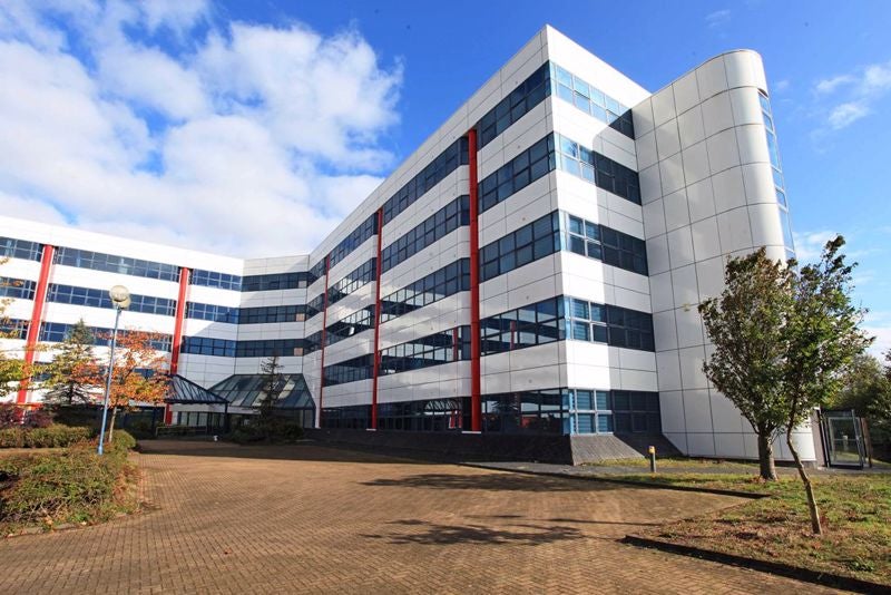 Flat Stafford Park 9 in Telford