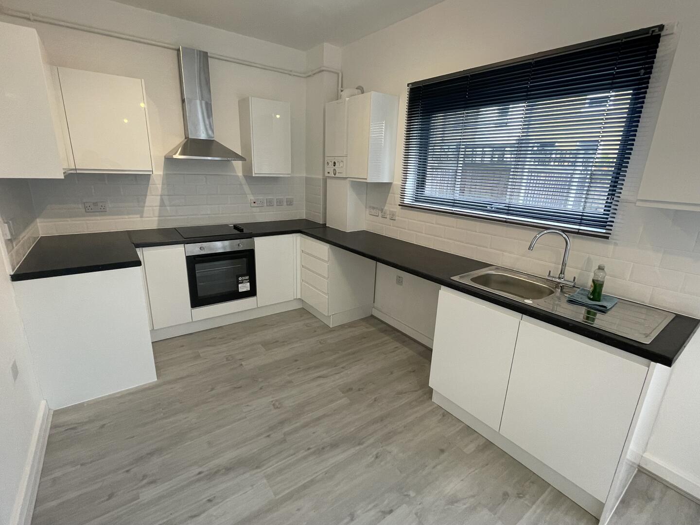 House Fishers Court in Greater London