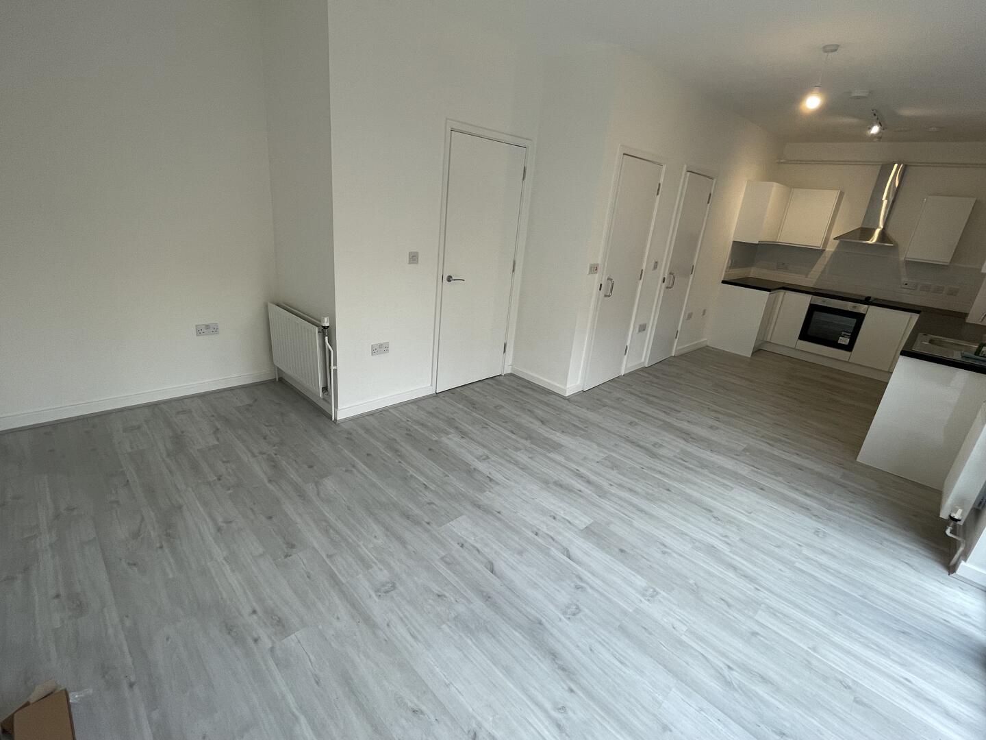 House Fishers Court in Greater London