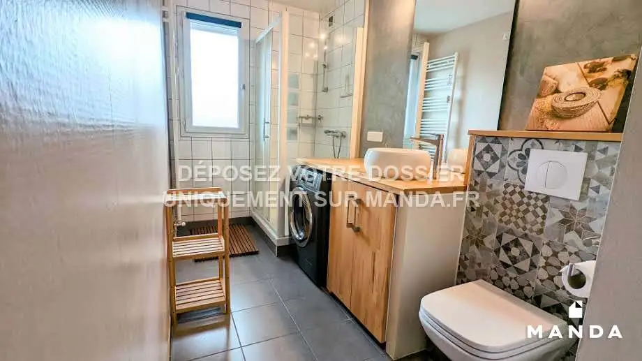 Appartement Avenue Barbier-Daubrée à Clermont-Ferrand