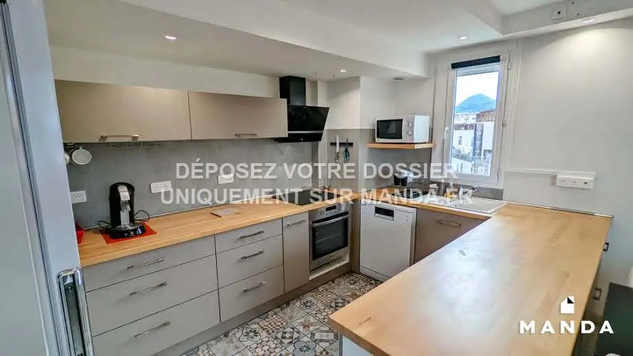 Appartement Avenue Barbier-Daubrée à Clermont-Ferrand