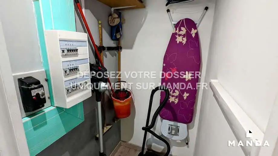 Appartement Avenue Barbier-Daubrée à Clermont-Ferrand