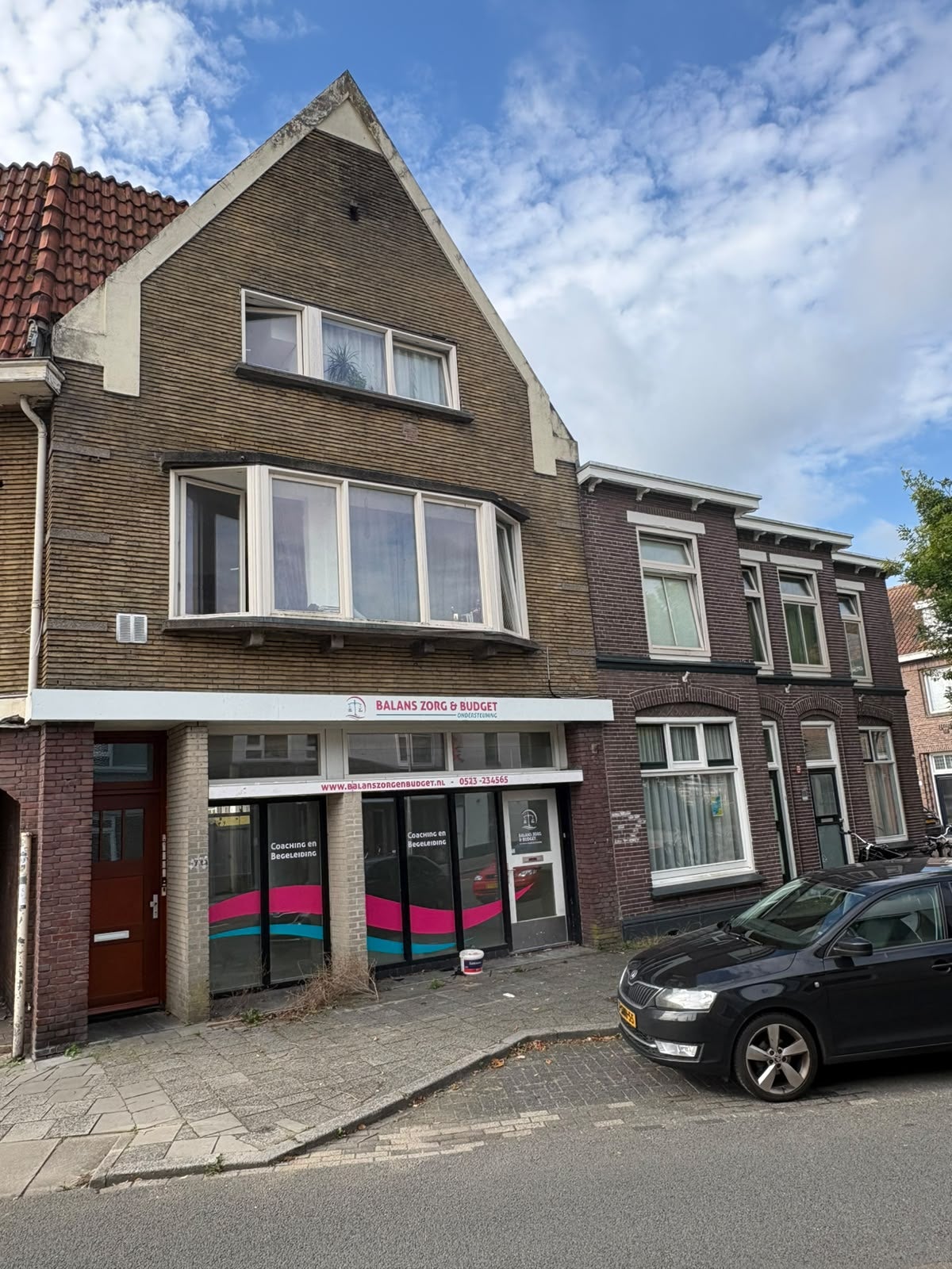 Kamer Assendorperstraat 174 a 6 in Zwolle
