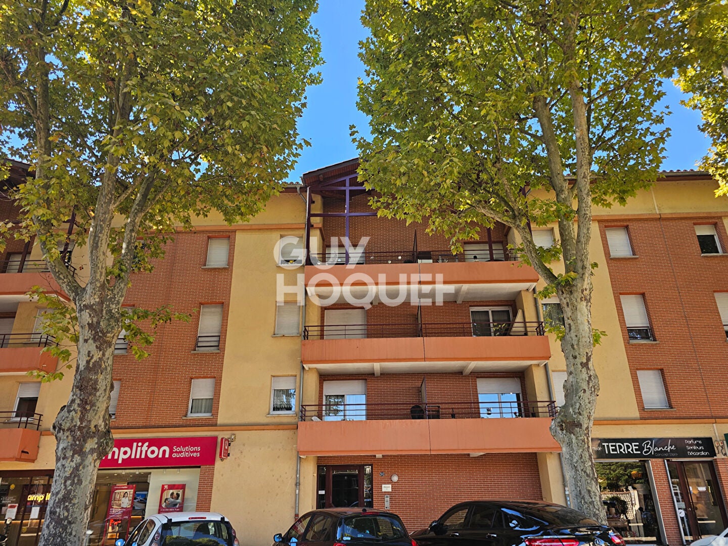 Appartement Rue Gaston Doumergue à Tournefeuille