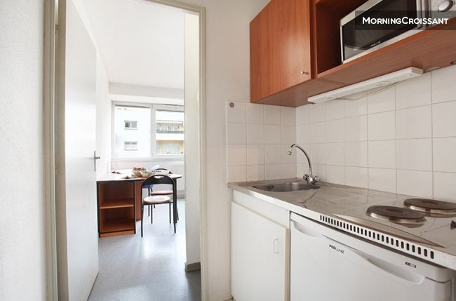 Appartement Rue Alfred de Musset à Grenoble