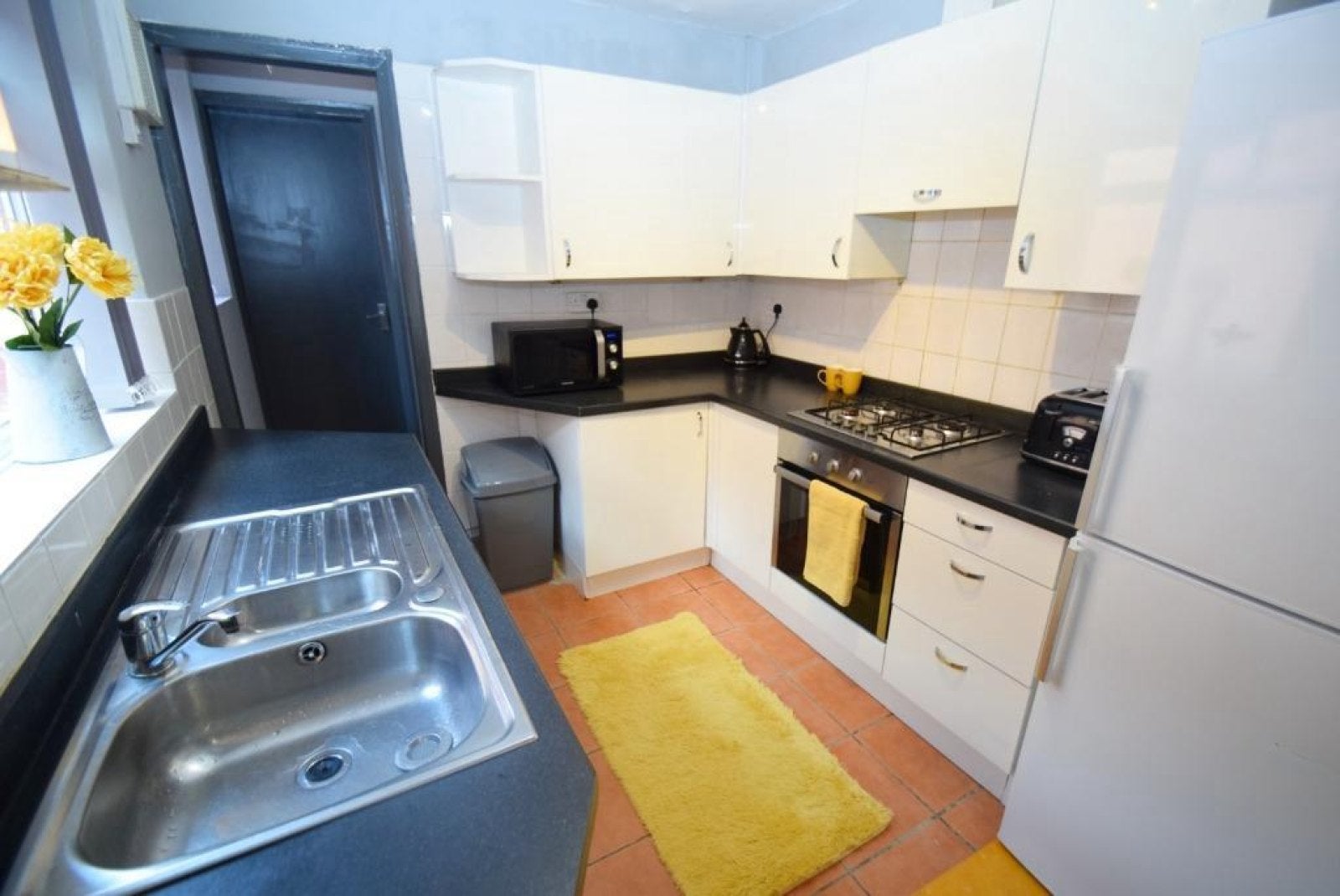Flat College Road in Stoke-on-Trent