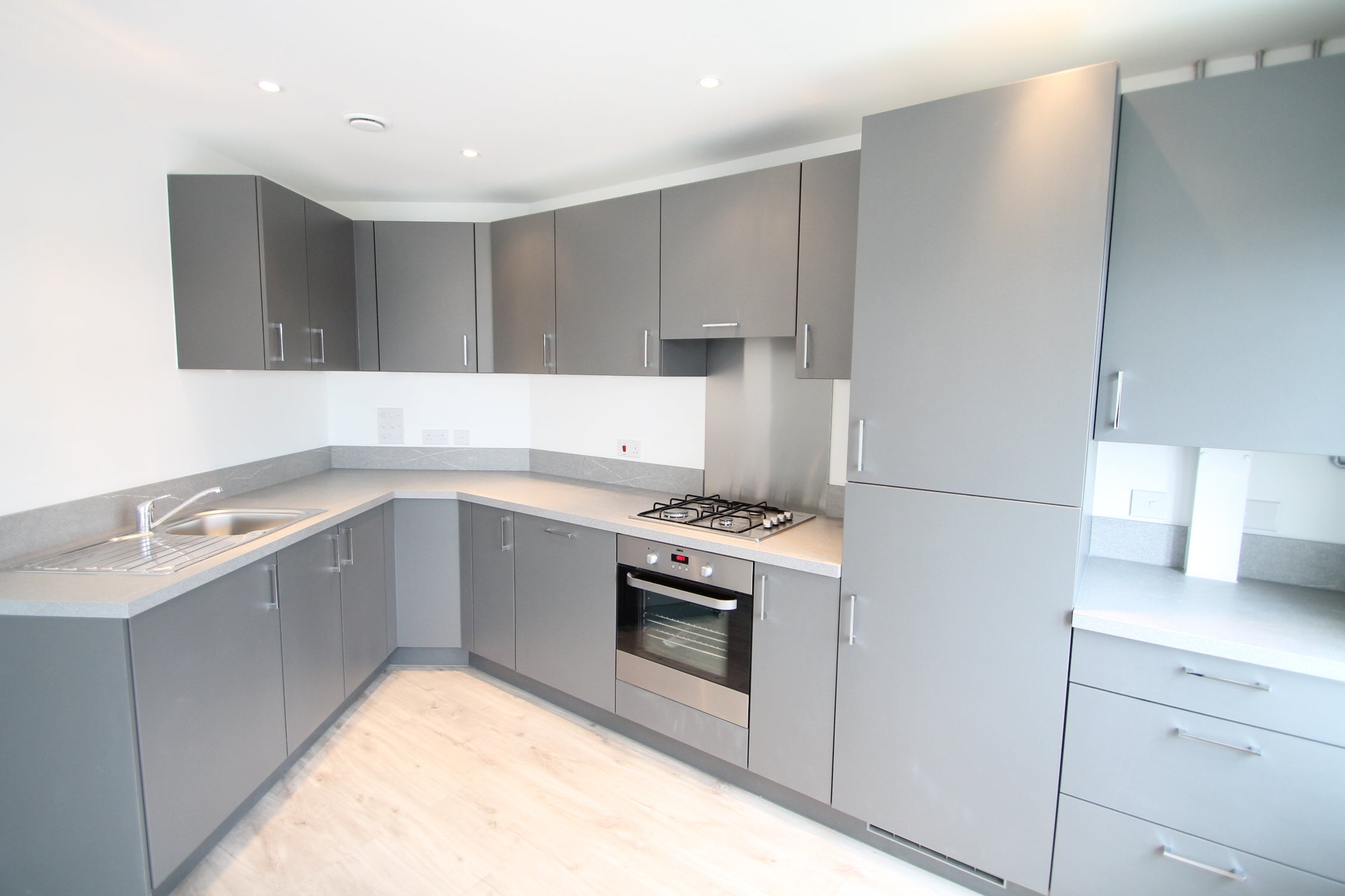 Flat Jefferson Place in Greater London