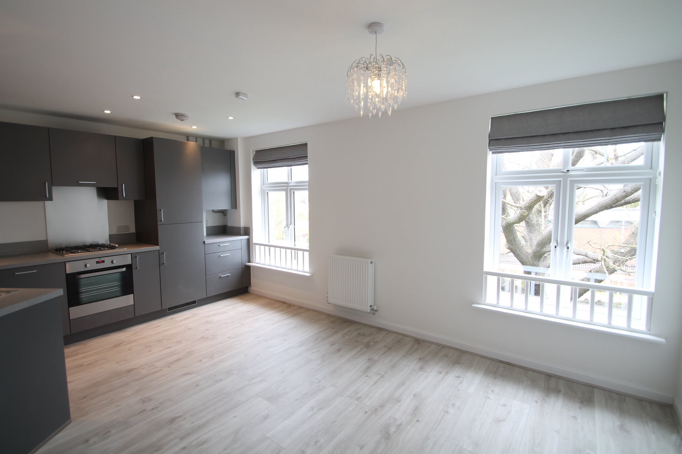 Flat Jefferson Place in Greater London