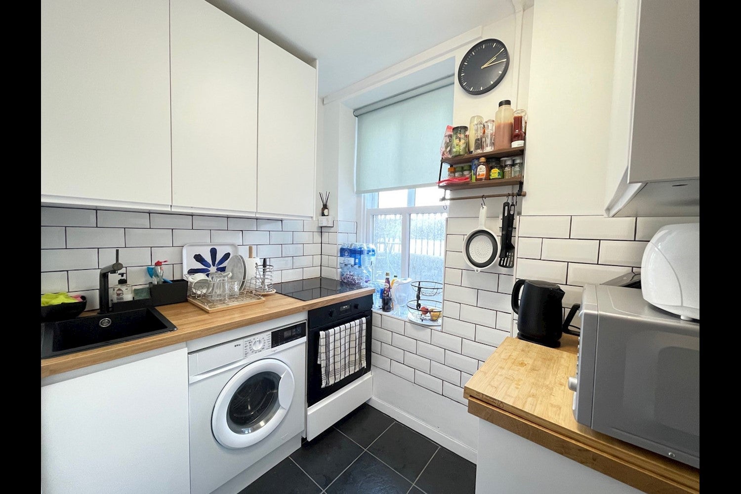 Flat Old Kent Road in Greater London