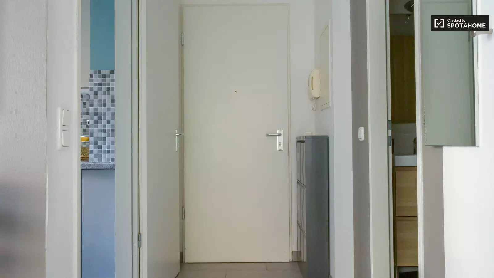 Wohnung Neue Grünstraße in Berlin