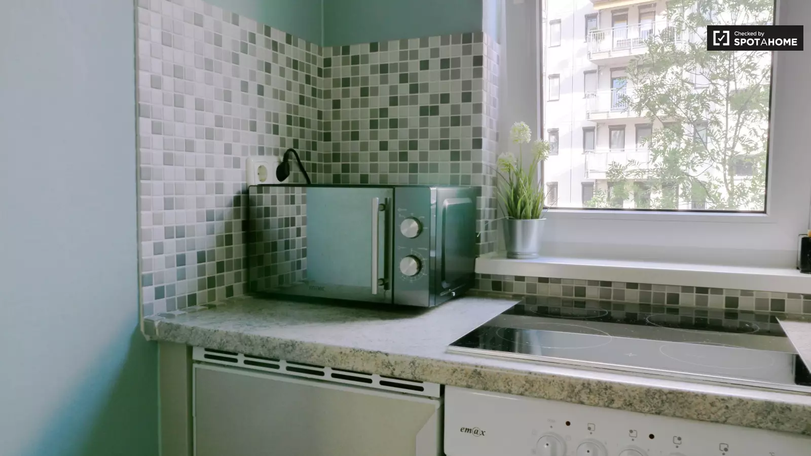 Wohnung Neue Grünstraße in Berlin