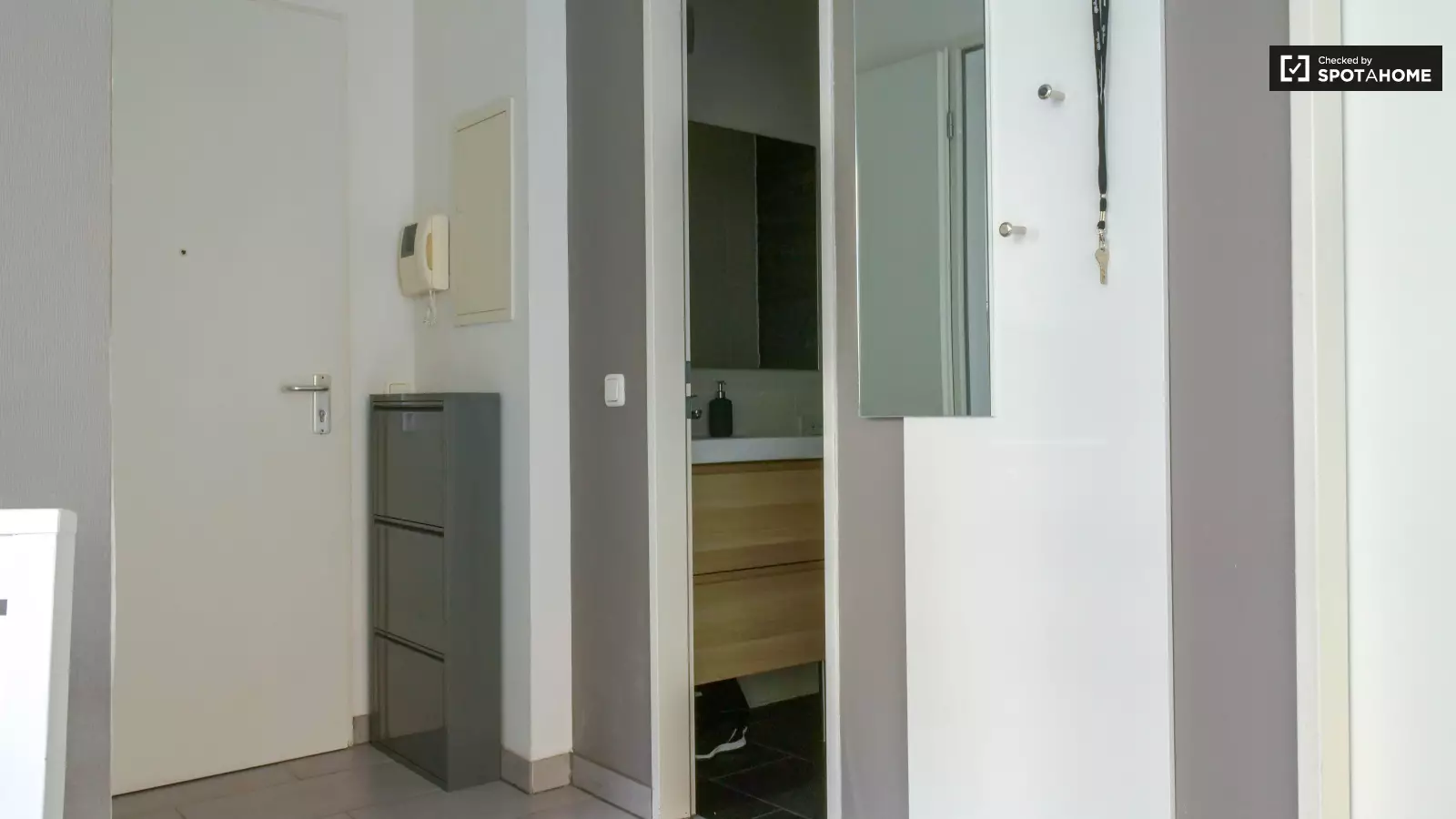Wohnung Neue Grünstraße in Berlin