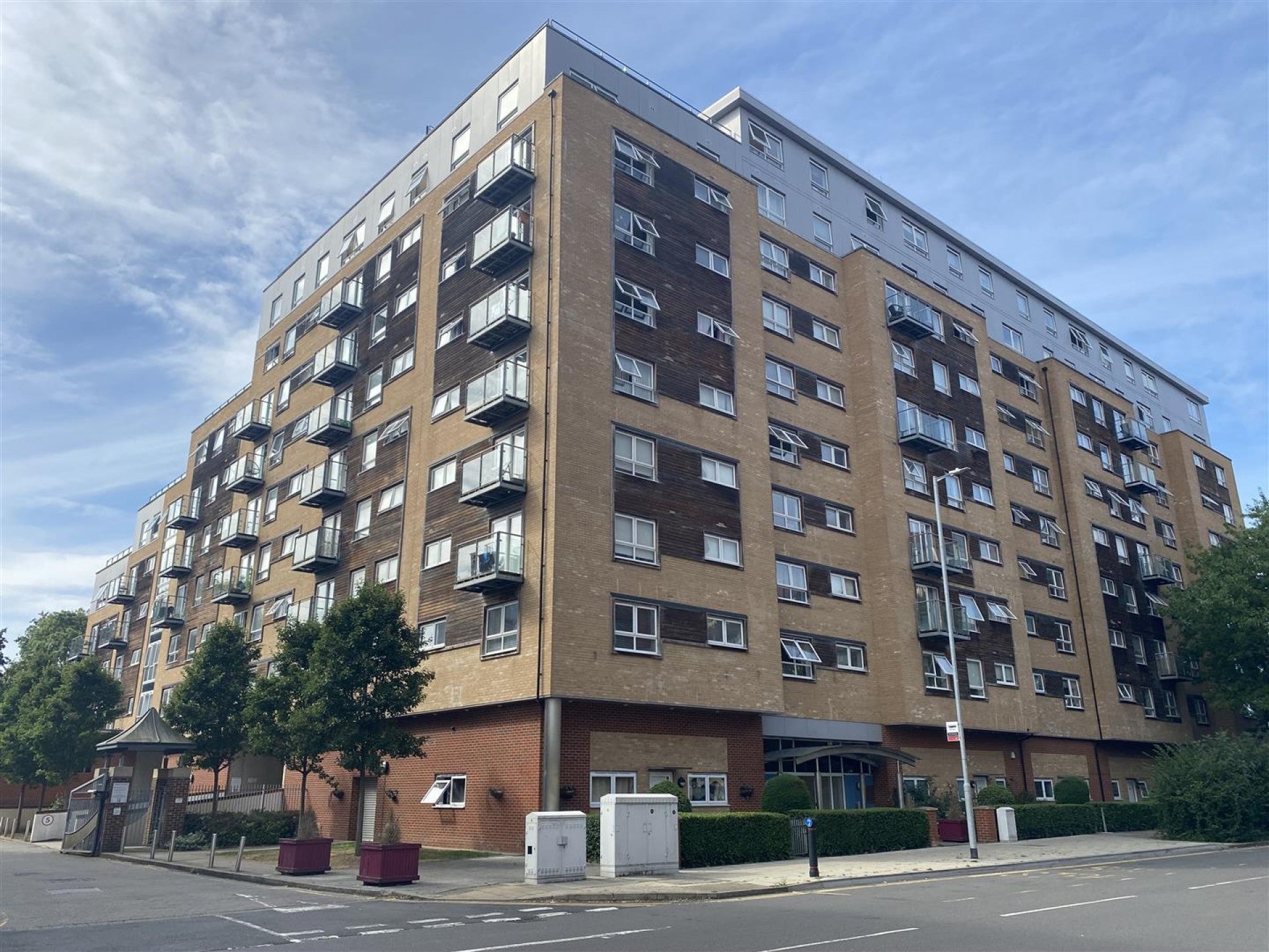 Flat Cherrydown East in Basildon