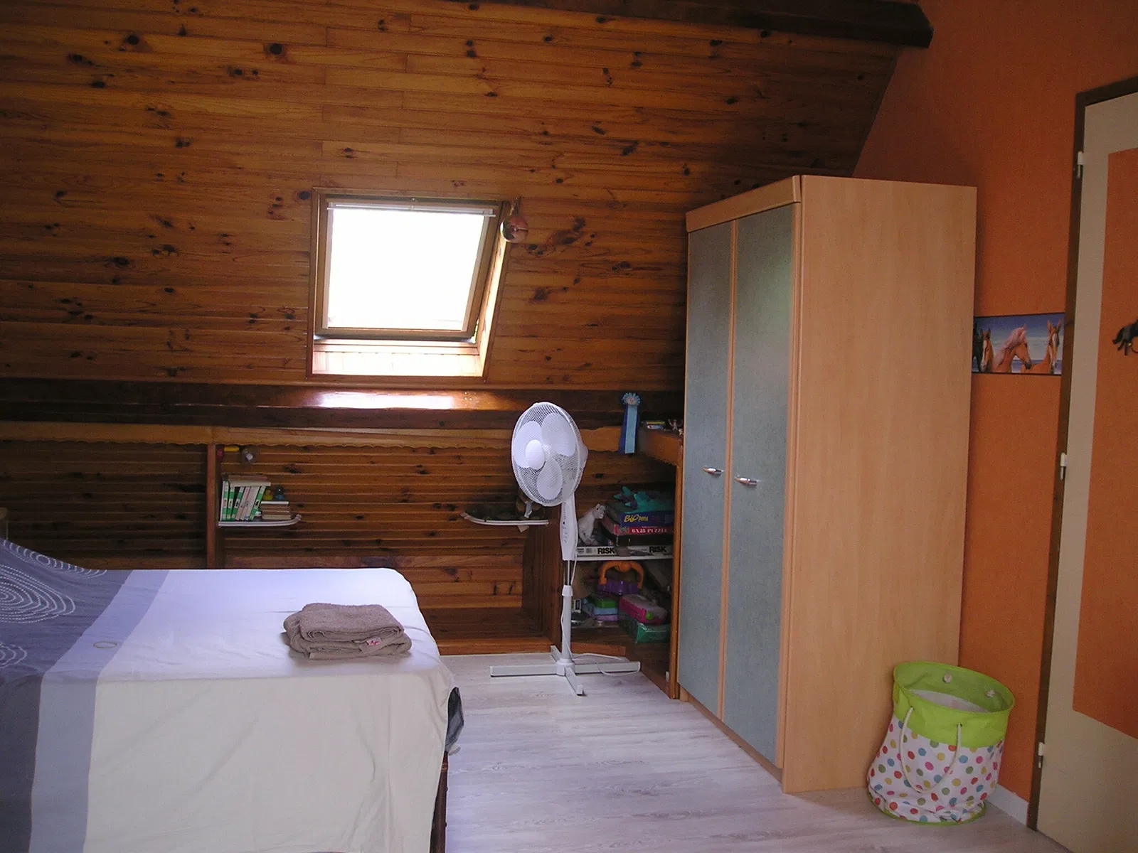 Room Rue du Moulin in Amillis