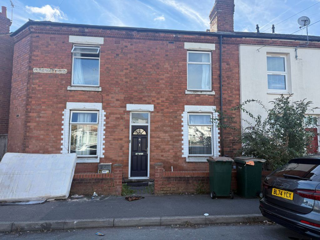 House Somerset Road in Coventry