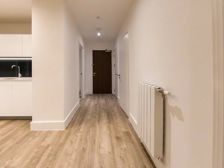 Flat Whittle Road in Greater London