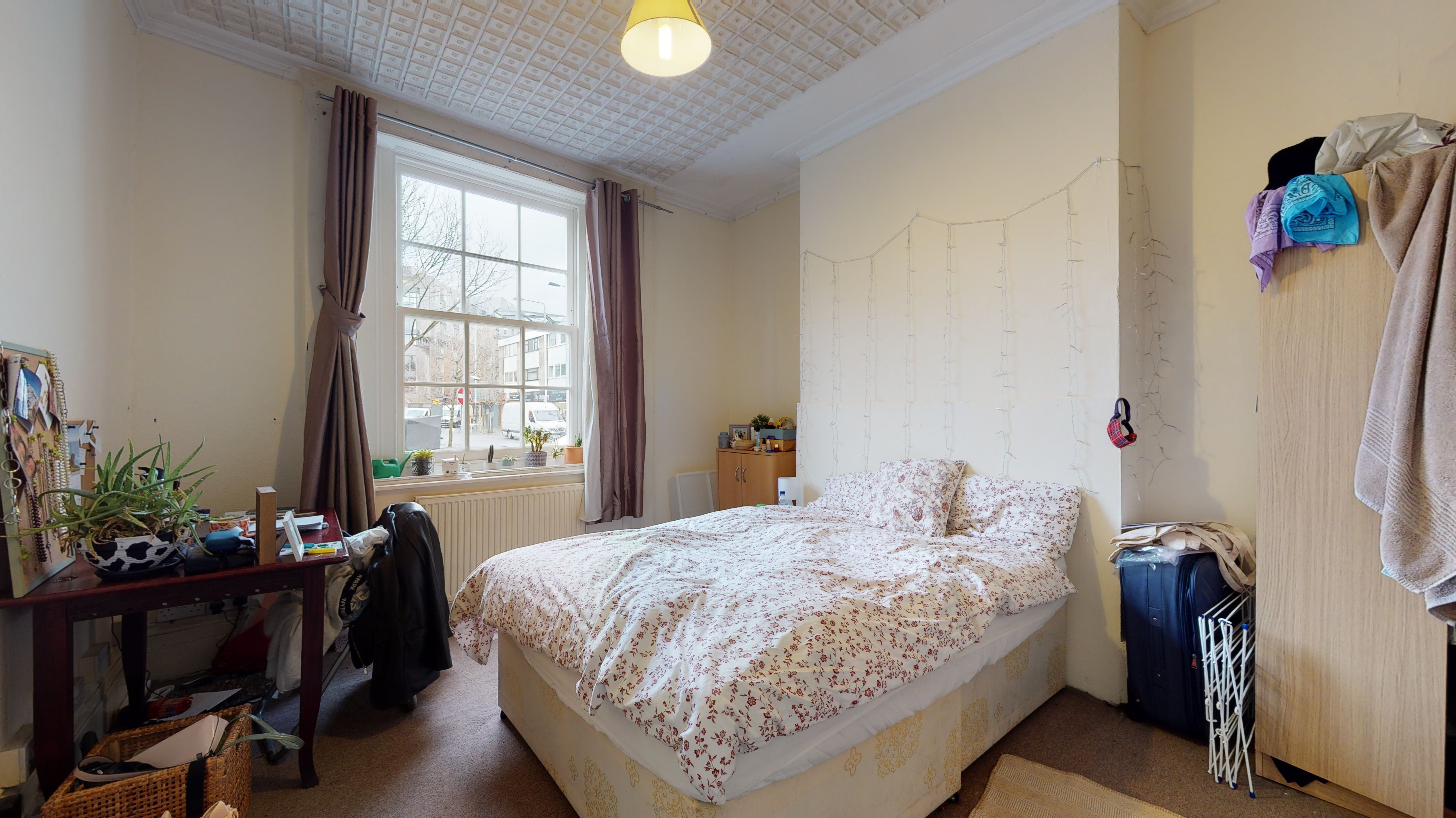 House Grange Road in Greater London