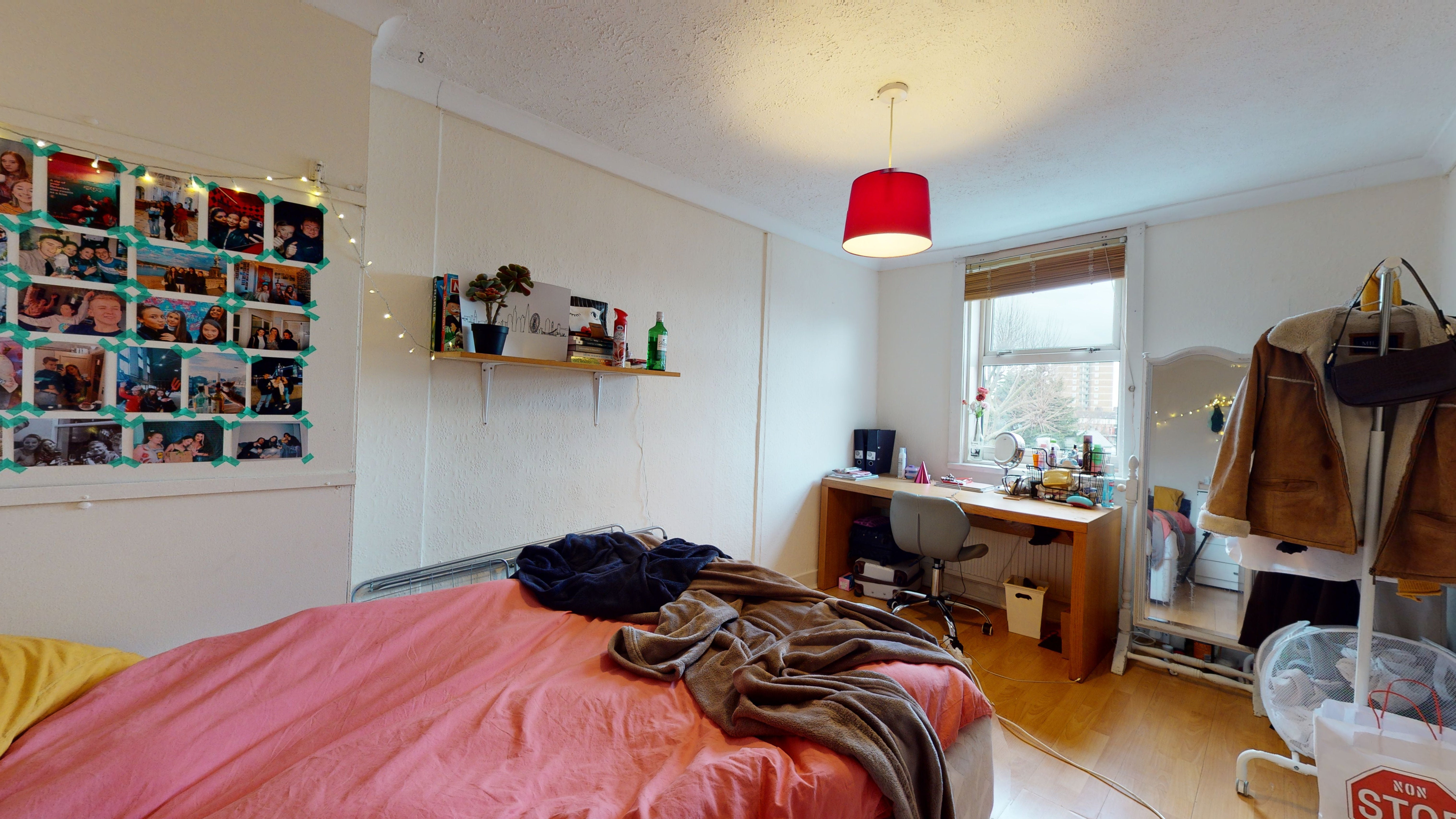 House Grange Road in Greater London