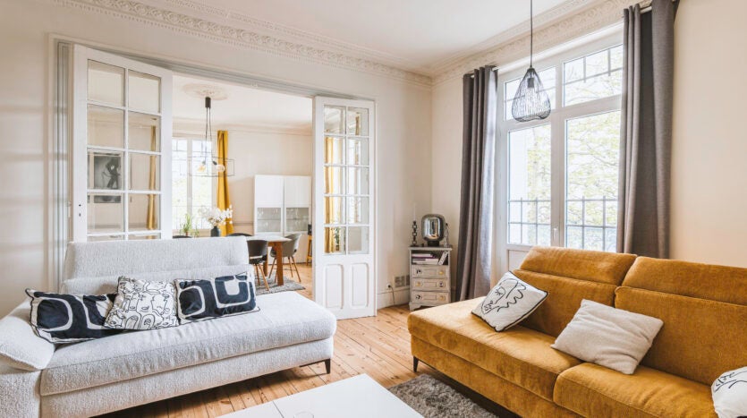 Appartement Rue Lecoq à Clermont-Ferrand