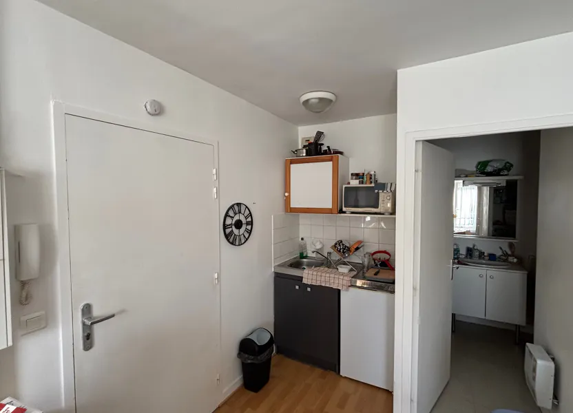 Chambre Rue Émile Souvestre à Brest