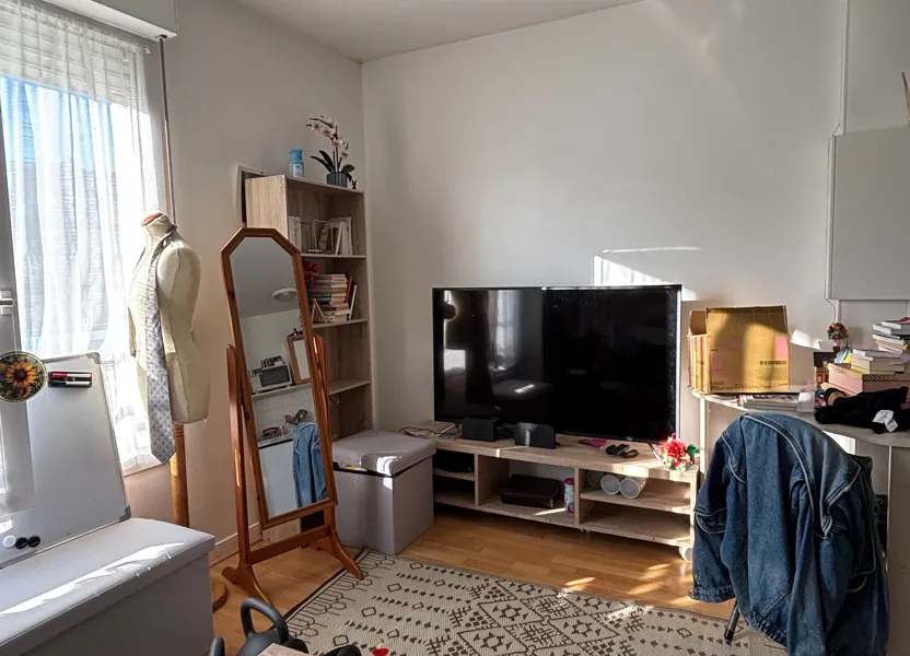 Chambre Rue Émile Souvestre à Brest