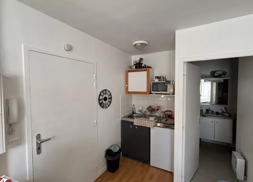 Chambre Rue Émile Souvestre à Brest