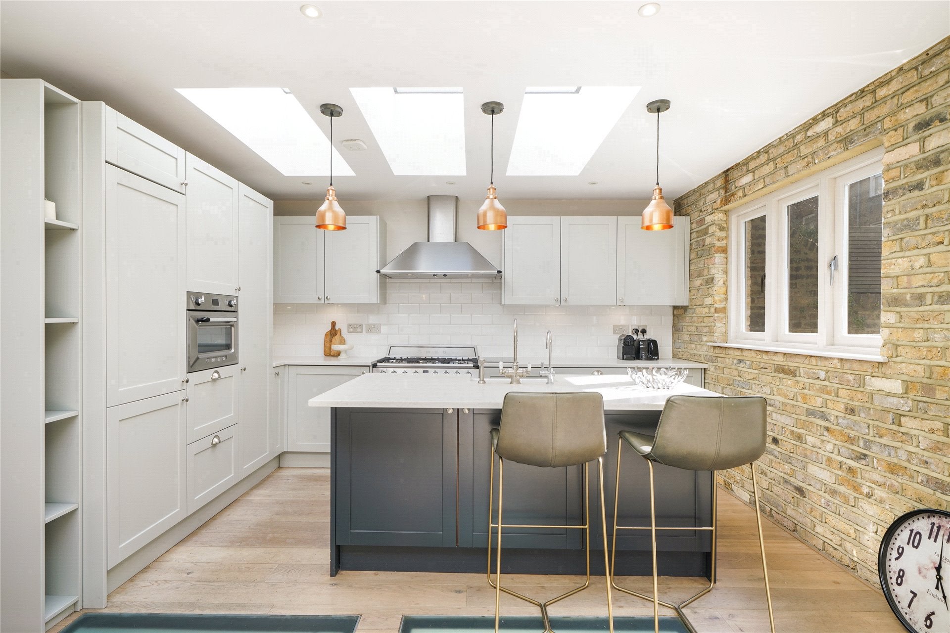 Flat Sutherland Avenue in City of Westminster