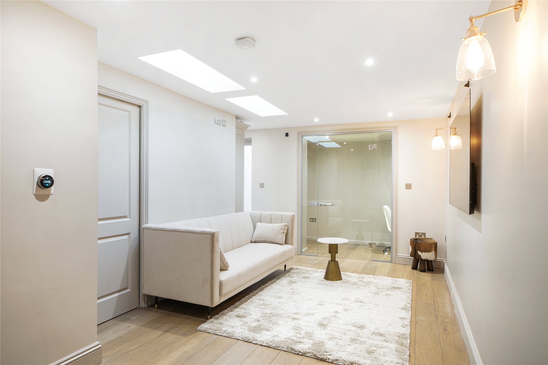 Flat Sutherland Avenue in City of Westminster