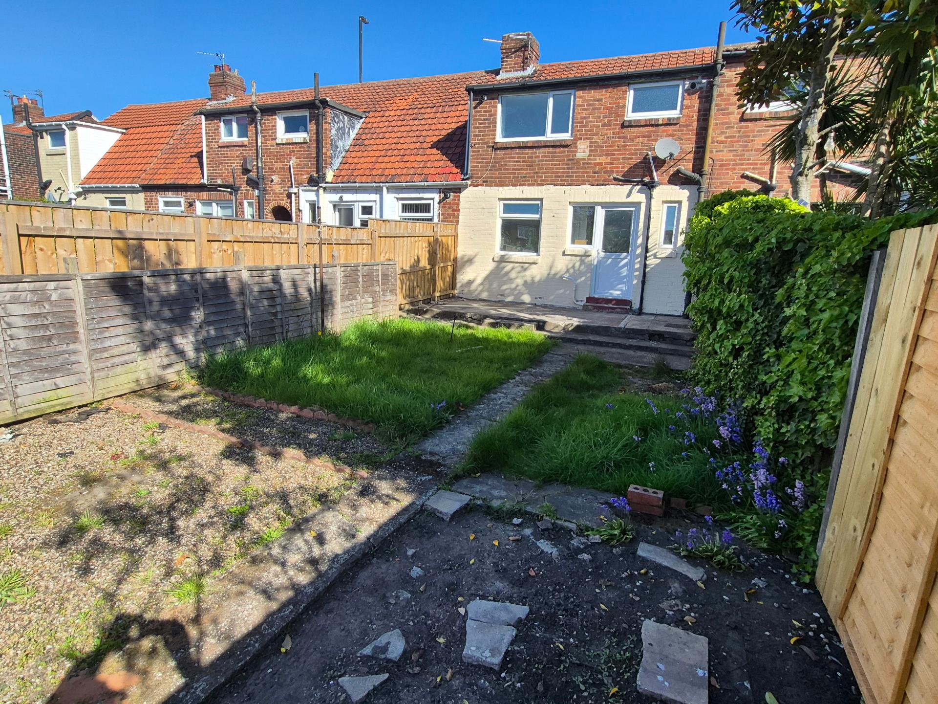 House Archer Street in North Tyneside