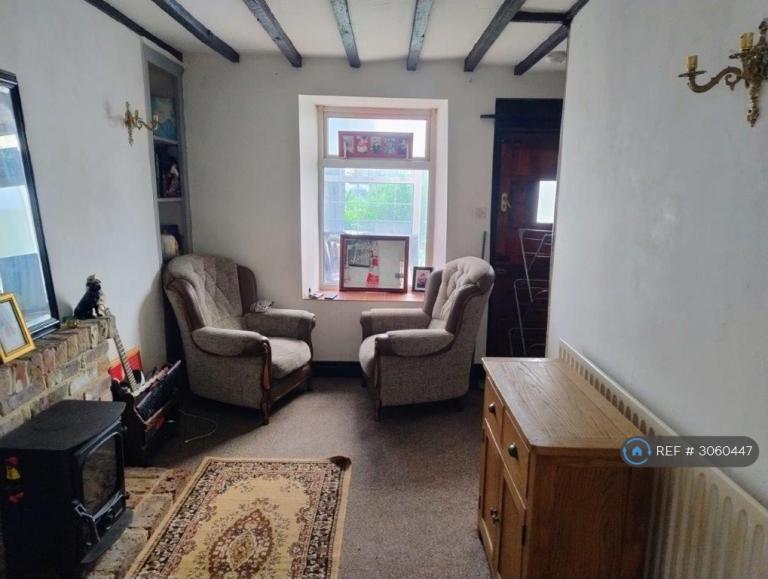 House Rhys Street in Tonypandy