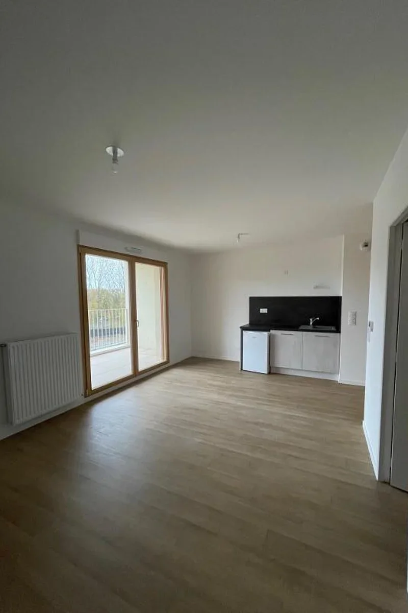 Flat Rue Heinrich Hertz in Cesson-Sévigné